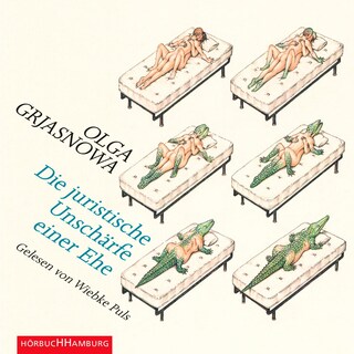 Die juristische Unschärfe einer Ehe als Hörbuch