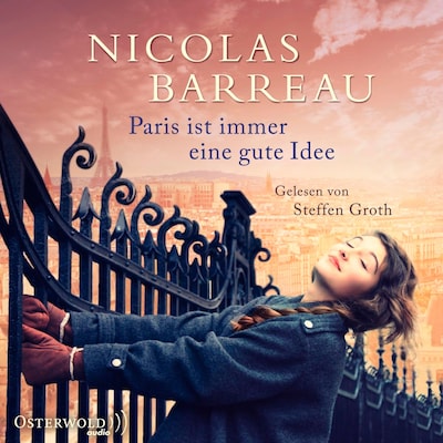 Cover von Paris ist immer eine gute Idee