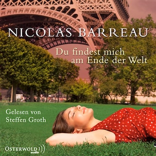 Du findest mich am Ende der Welt als Hörbuch