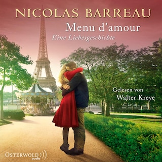 Menu d'amour als Hörbuch