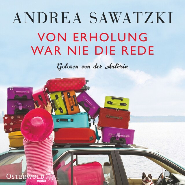 Book cover for Von Erholung war nie die Rede (Die Bundschuhs 2)