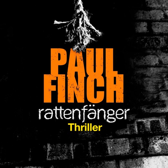 Book cover for Rattenfänger (Mark-Heckenburg-Reihe 2)