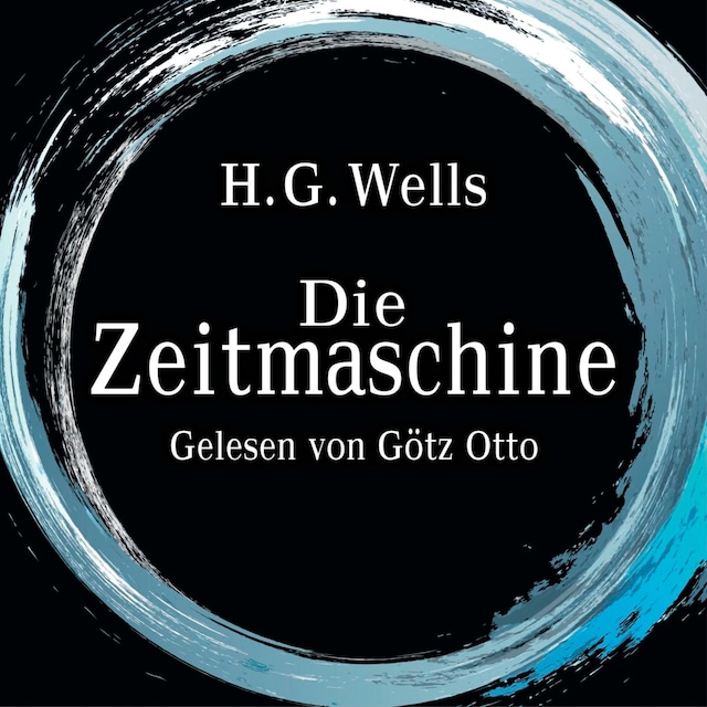 Book cover for Die Zeitmaschine