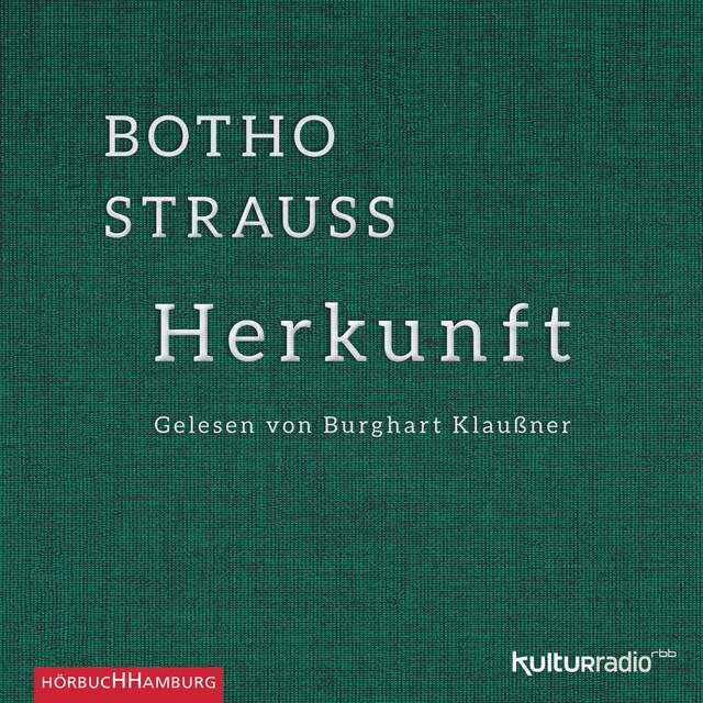 Book cover for Herkunft