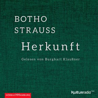 Herkunft als Hörbuch