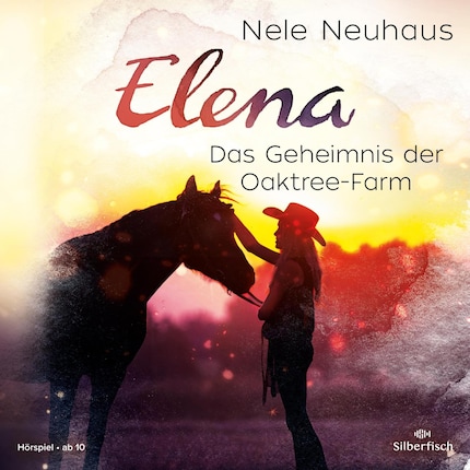 Elena 4: Elena - Ein Leben für Pferde: Das Geheimnis der Oaktree-Farm bookCoverFor