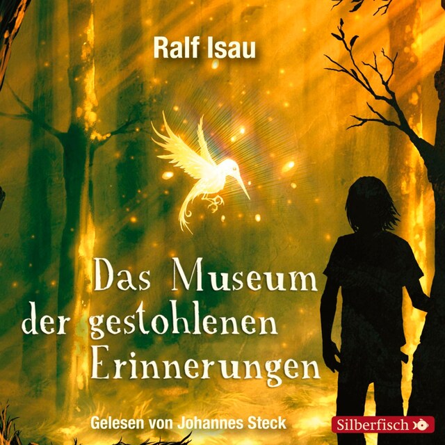 Copertina del libro per Das Museum der gestohlenen Erinnerungen