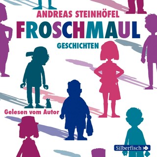 Froschmaul-Geschichten als Hörbuch