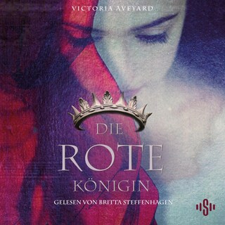 Die rote Königin  (Die Farben des Blutes 1) als Hörbuch