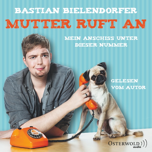 Book cover for Mutter ruft an
