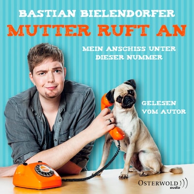 Cover von Mutter ruft an