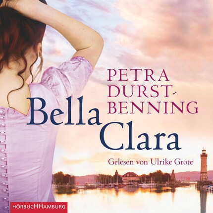 Bella Clara bookCoverFor
