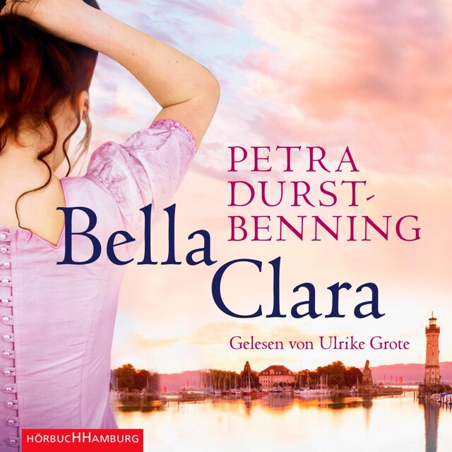 Okładka książki dla Bella Clara (Die Jahrhundertwind-Trilogie 3)