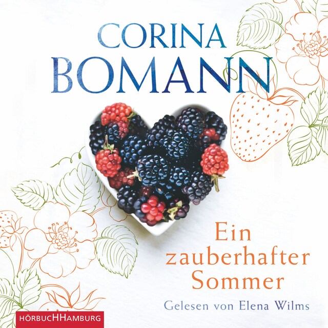 Book cover for Ein zauberhafter Sommer