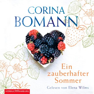 Ein zauberhafter Sommer als Hörbuch