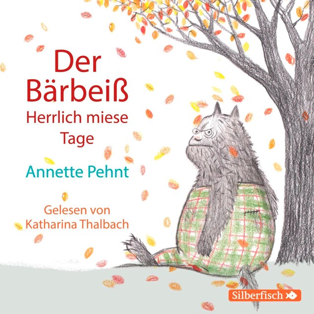 Buchcover für Bärbeiß 2: Der Bärbeiß. Herrlich miese Tage