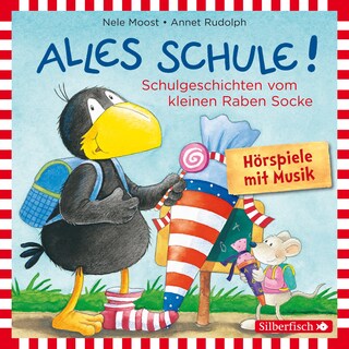 Alles Schule!: Alles vorbereitet! Alles aufgeweckt! Alles eingeschult! bookCoverFor