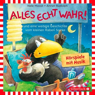 Alles echt wahr!, Macht ja nix! (Der kleine Rabe Socke) als Hörbuch