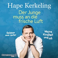Der Junge muss an die frische Luft
