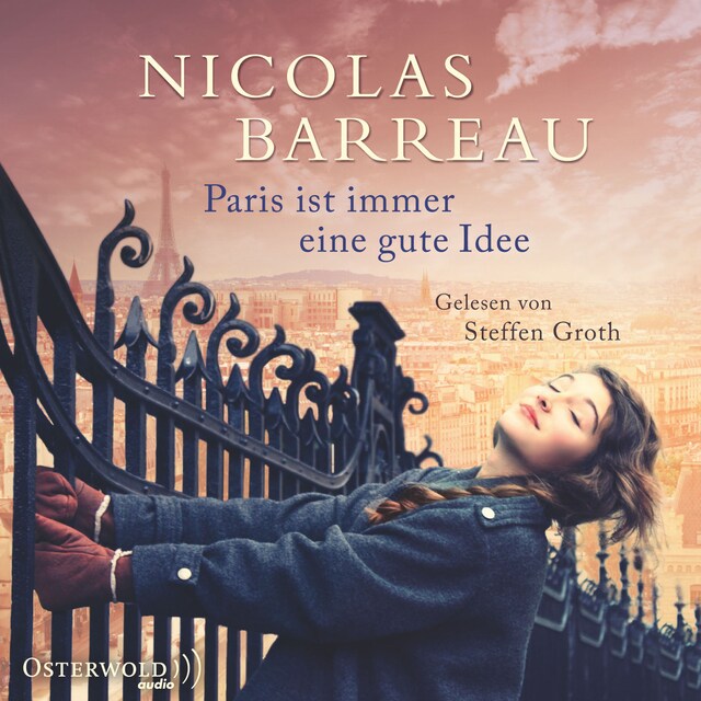 Book cover for Paris ist immer eine gute Idee