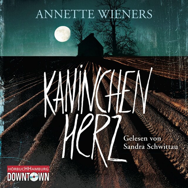 Book cover for Kaninchenherz