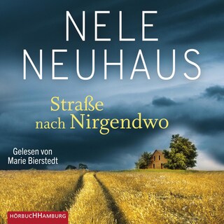 Straße nach Nirgendwo (Sheridan-Grant-Serie 2) als Hörbuch