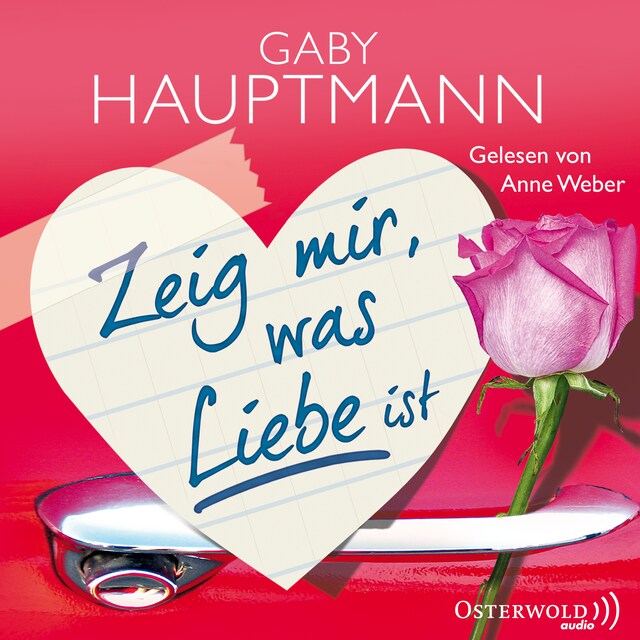 Book cover for Zeig mir, was Liebe ist