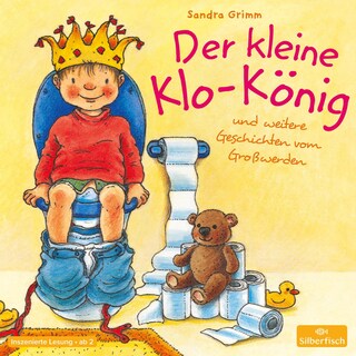 Der kleine Klo-König als Hörbuch