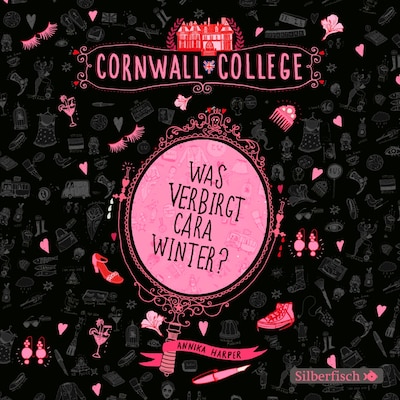Cover von Was verbirgt Cara Winter?