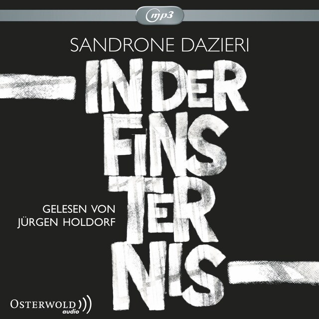 Book cover for In der Finsternis