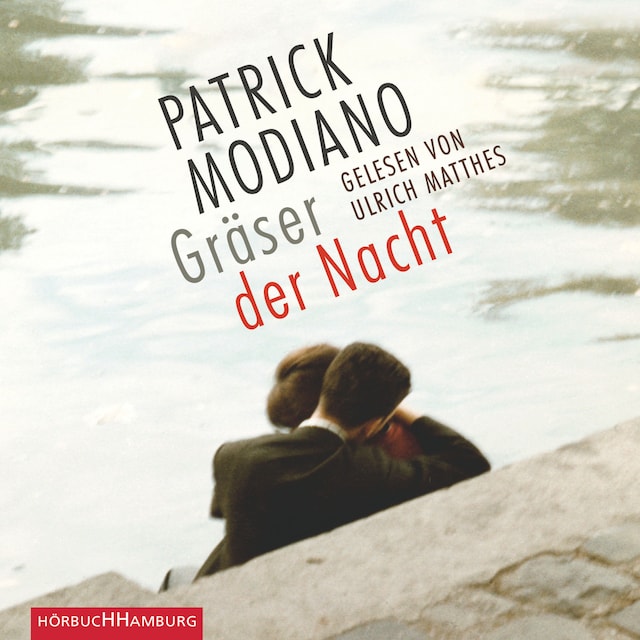 Book cover for Gräser der Nacht