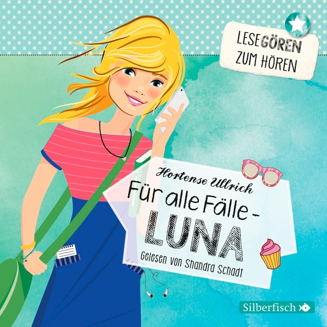 Kirjankansi teokselle Für alle Fälle – Luna (Lesegören zum Hören )