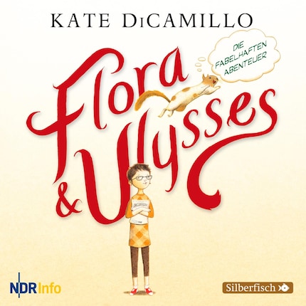 Flora und Ulysses - Die fabelhaften Abenteuer bookCoverFor