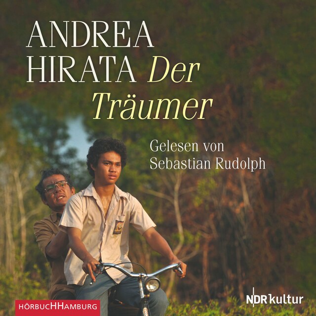 Book cover for Der Träumer