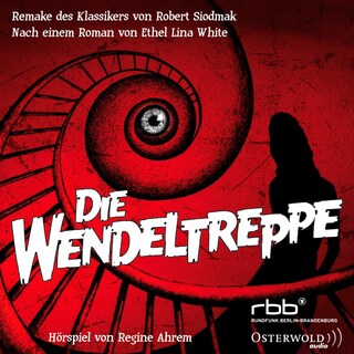 Die Wendeltreppe als Hörbuch