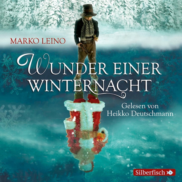 Buchcover für Wunder einer Winternacht. Die Weihnachtsgeschichte