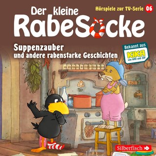 Suppenzauber, Gestrandet, Die Ringelsocke ist futsch! bookCoverFor