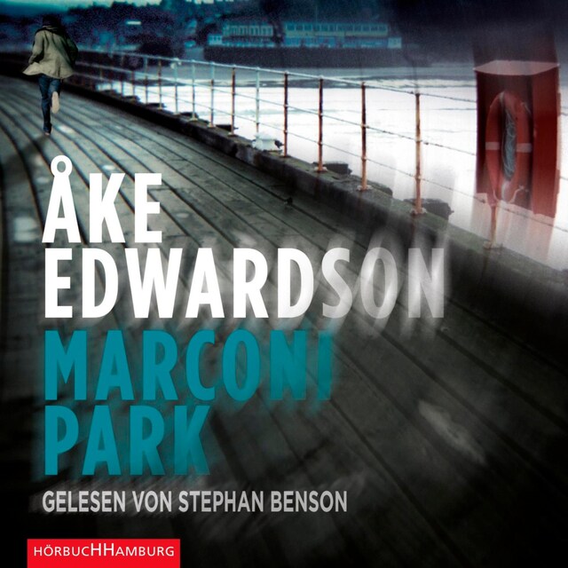 Book cover for Marconipark (Ein Erik-Winter-Krimi 12)