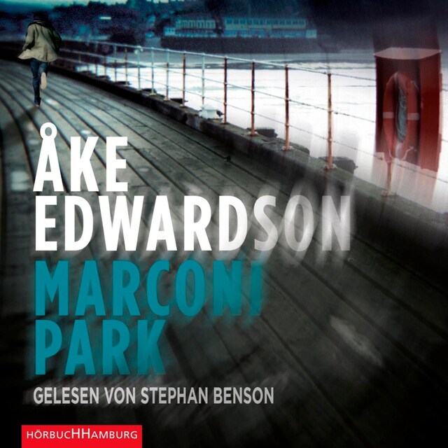 Buchcover für Marconipark (Ein Erik-Winter-Krimi 12)