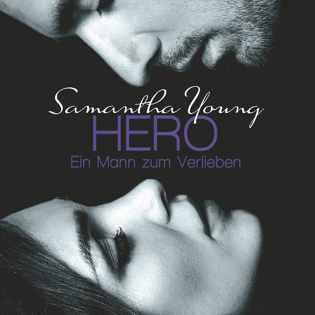 Book cover for Hero - Ein Mann zum Verlieben