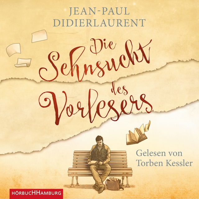 Book cover for Die Sehnsucht des Vorlesers