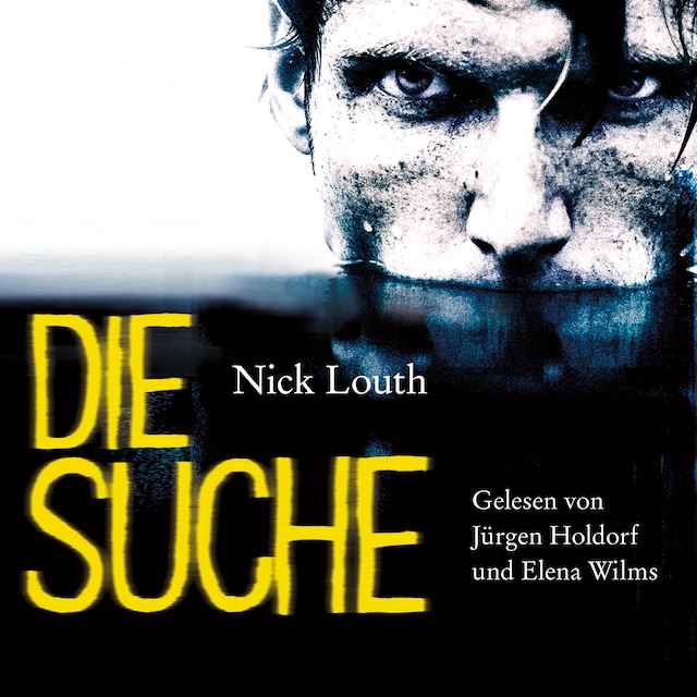 Book cover for Die Suche