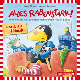 Alles rabenstark!, Alles aufgeräumt!, Alles kaputt! bookCoverFor
