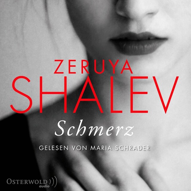Book cover for Schmerz