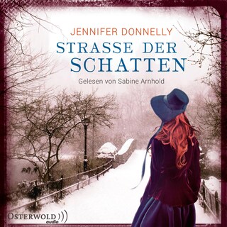 Straße der Schatten als Hörbuch