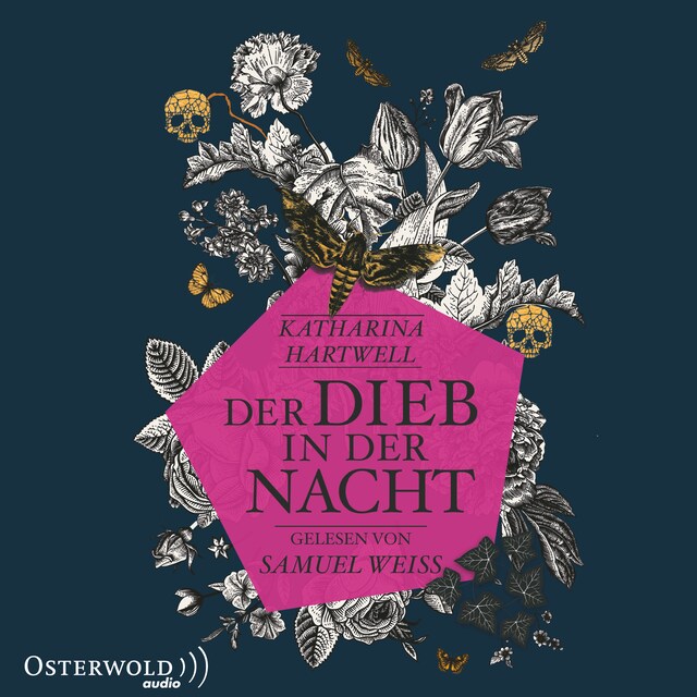Book cover for Der Dieb in der Nacht
