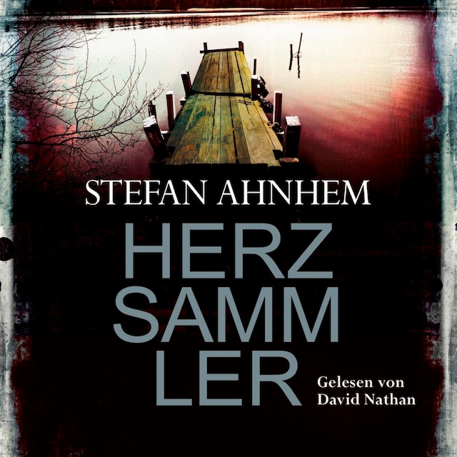 Book cover for Herzsammler (Ein Fabian-Risk-Krimi 2)