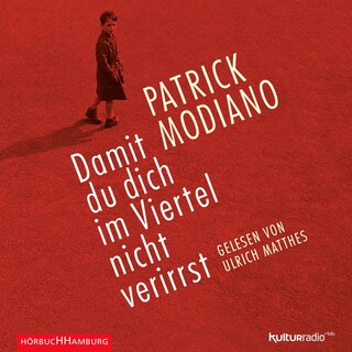 Damit du dich im Viertel nicht verirrst als Hörbuch