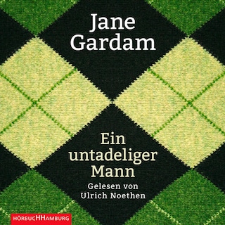 Ein untadeliger Mann als Hörbuch