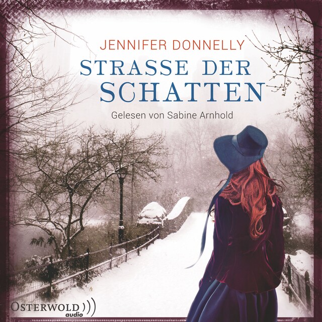 Book cover for Straße der Schatten